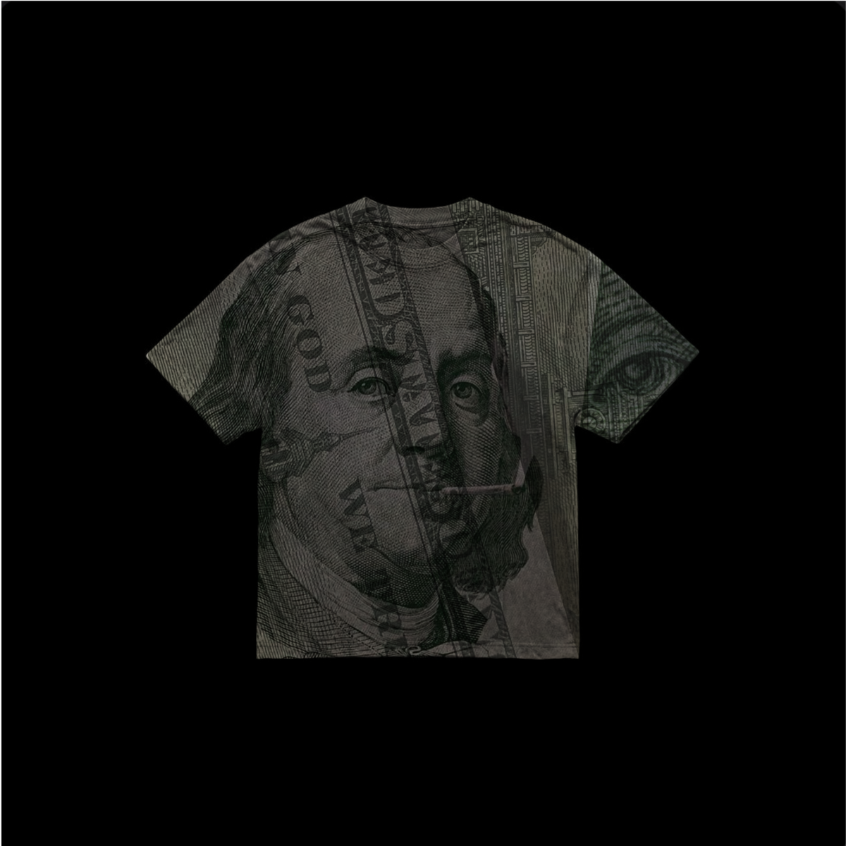 Benjamin Franklin Vertigz Tee