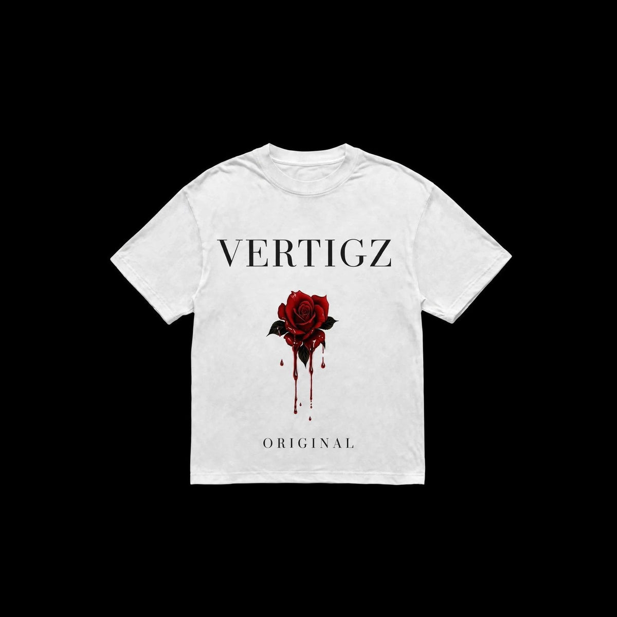 Bleeding Rose Vertigz Tee