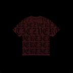Red Vertigz Brandnamed Tee