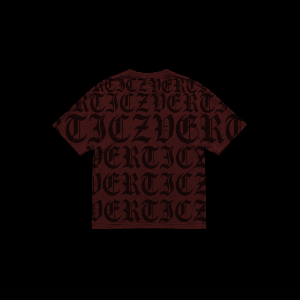 Red Vertigz Brandnamed Tee