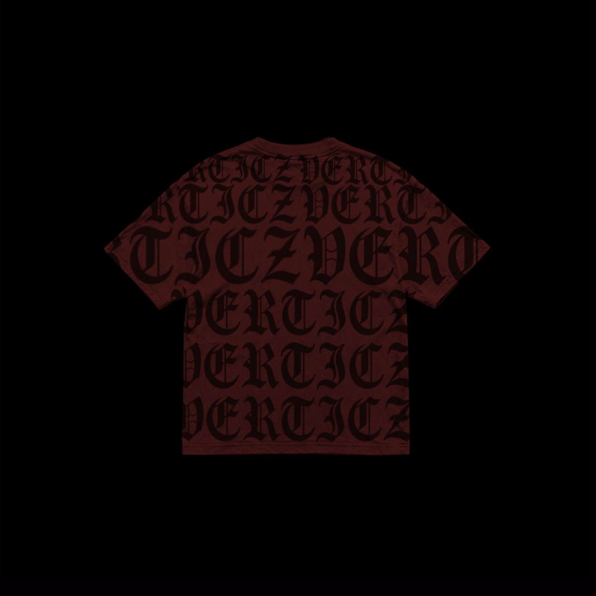 Red Vertigz Brandnamed Tee