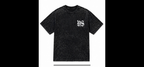 Vertigz Essenstial Acid Washed Tee
