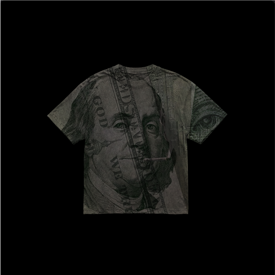 Benjamin Franklin Vertigz Tee