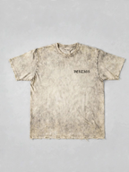 Beige VERTIQS Essentials T shirt