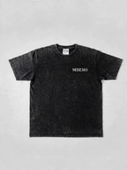 Black VERTIQS Essential T Shirt